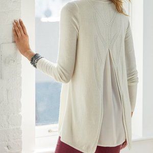 Fine Knit Sweater - Sirena